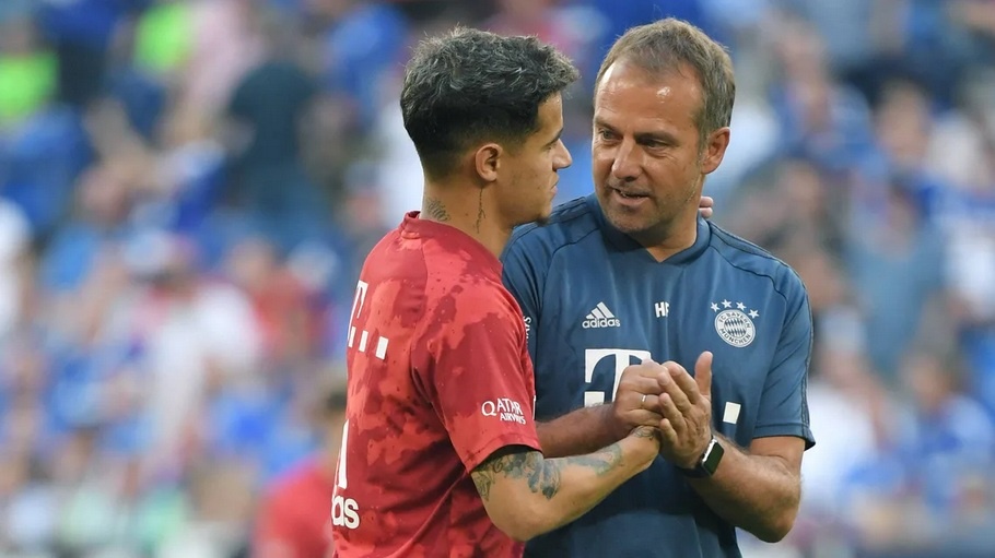 Bayern Chung ket Champions League Hansi Flick anh 3