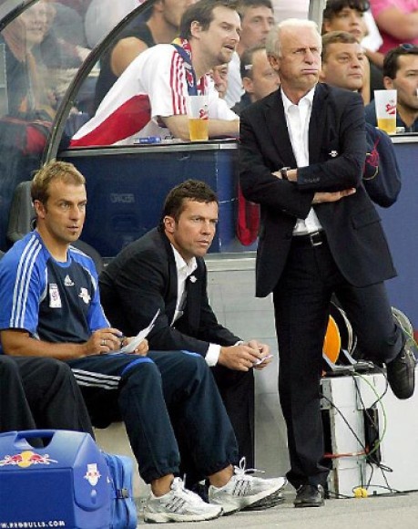 Bayern Chung ket Champions League Hansi Flick anh 2