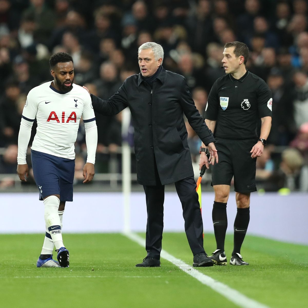 Jose Mourinho Tottenham Premier League anh 3