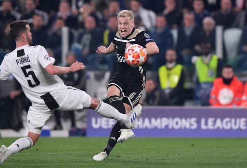 Van de Beek Man United tan binh anh 3