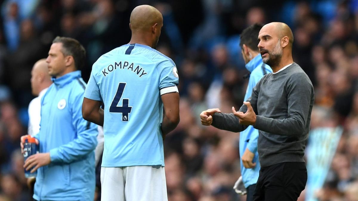 Pep Guardiola Man City Ruben Dias anh 2