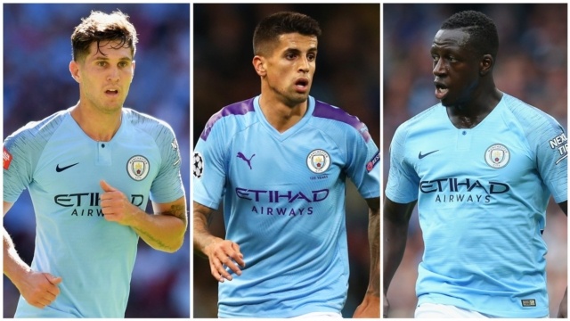 Pep Guardiola Ruben Dias hau ve anh 2