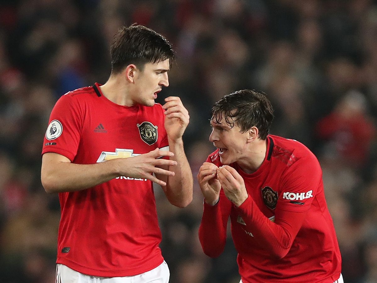 Harry Maguire Man Untied Premier League anh 3