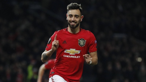 Bruno Fernandes quan trong voi Man United hinh anh