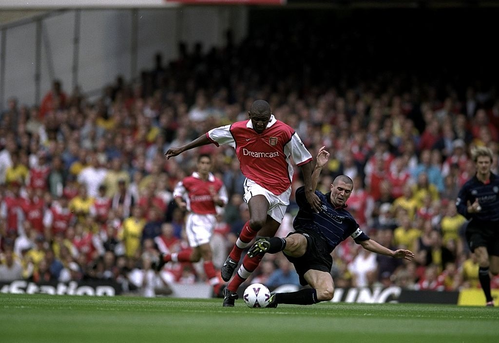 Man United Arsenal Premier League anh 1