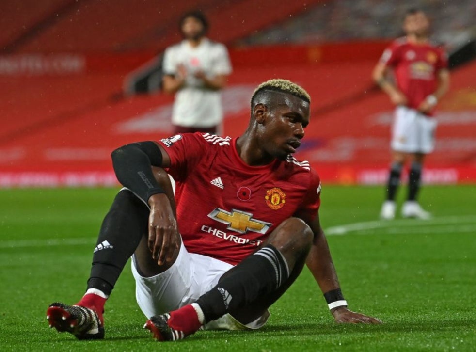 Paul Pogba Man United Bruno Fernandes anh 1