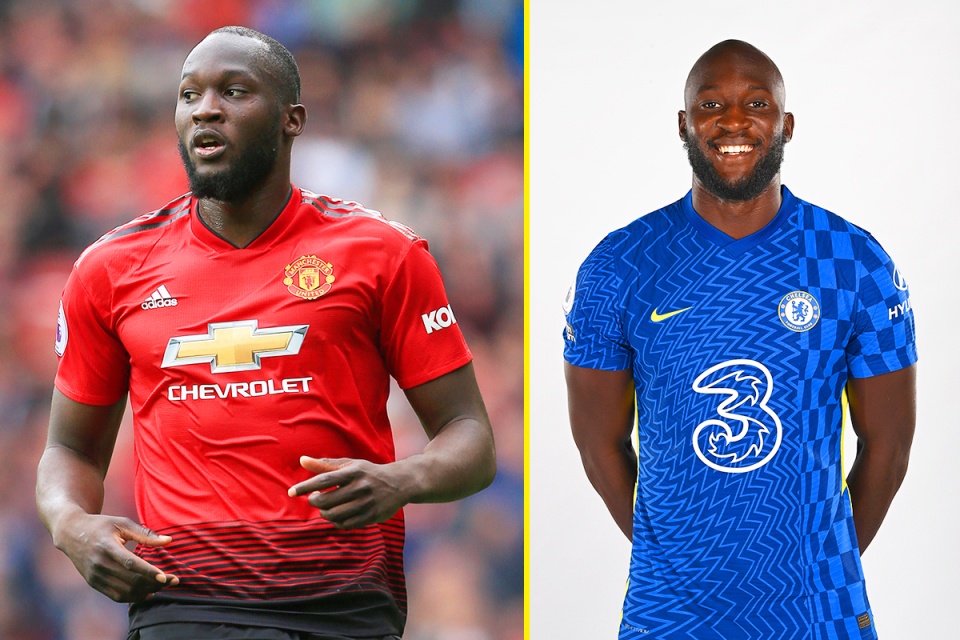 Chelsea Romelu Lukaku Man United anh 2