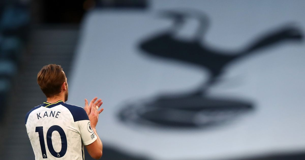 Harry Kane Tottenham Man City anh 1