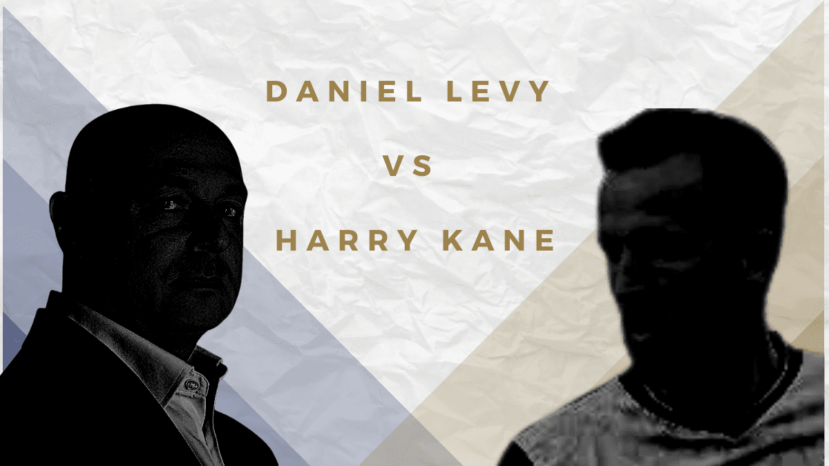 Harry Kane Tottenham Man City anh 2