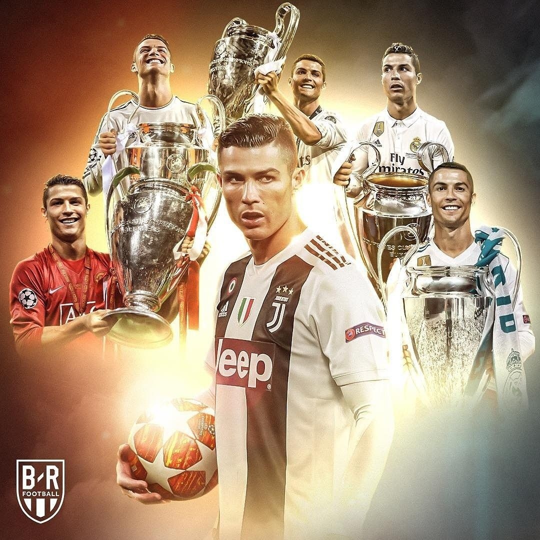 Ronaldo roi Juventus anh 1