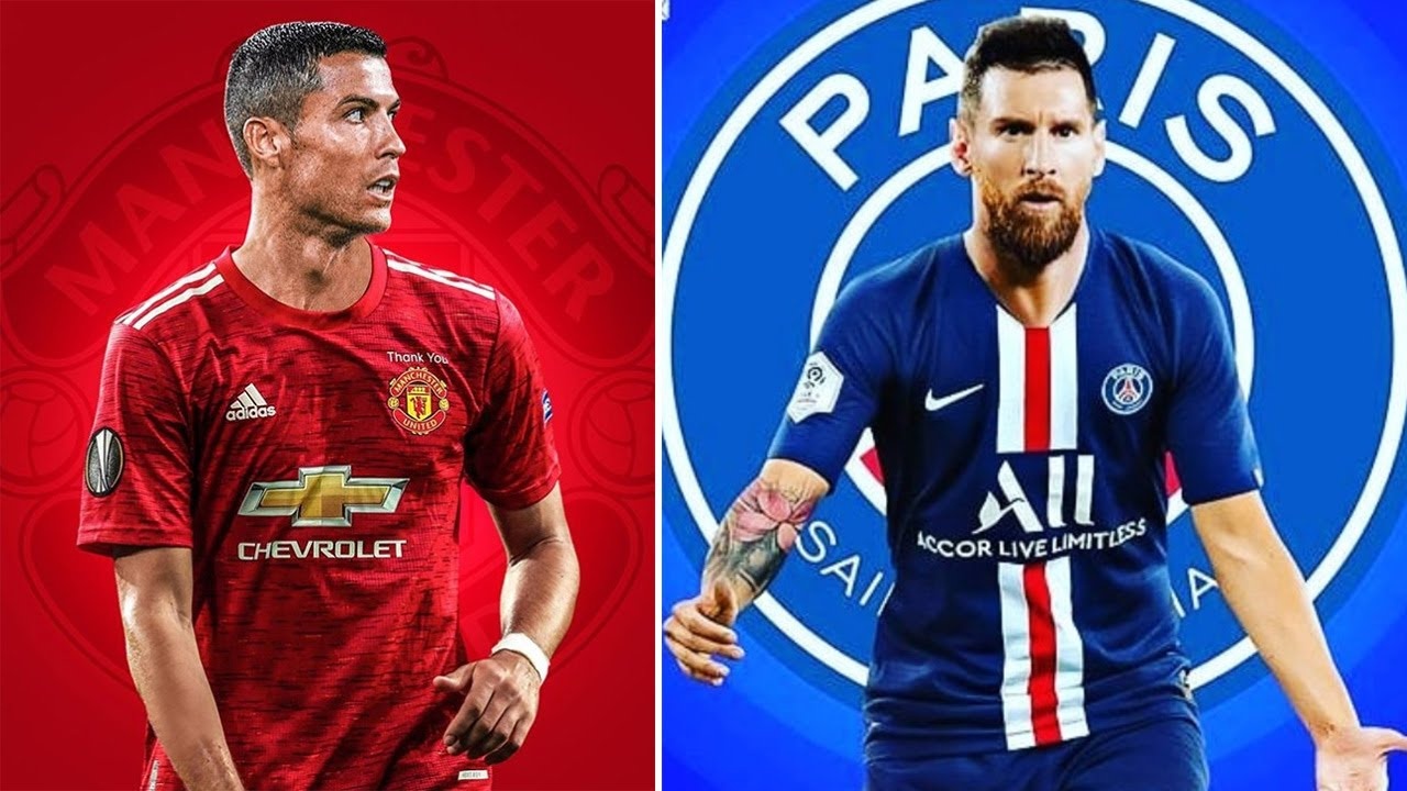 Ronaldo tro lai Man United anh 1