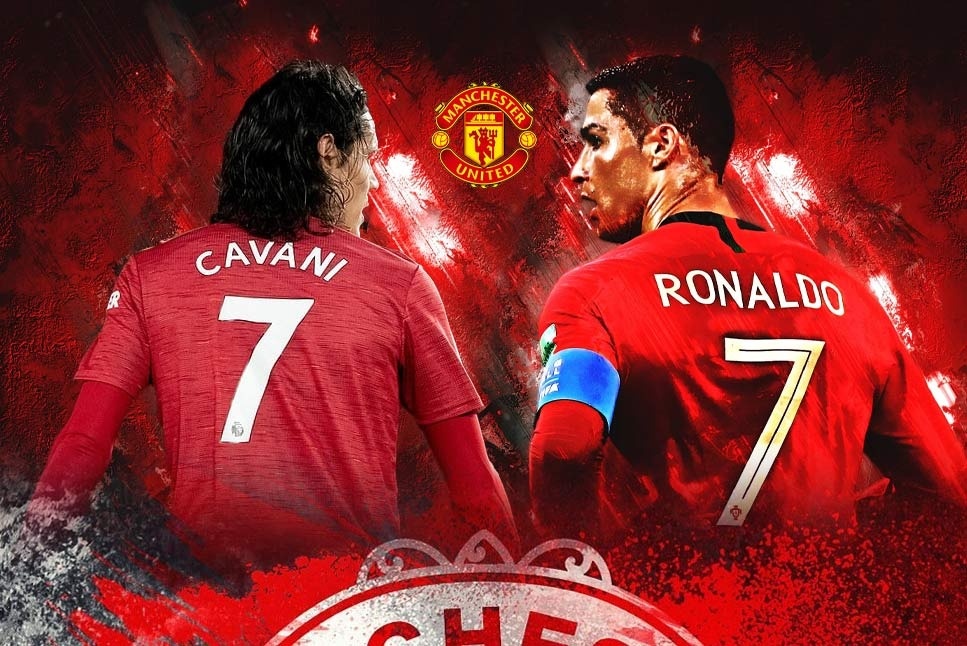 Ronaldo tro lai Man United anh 3