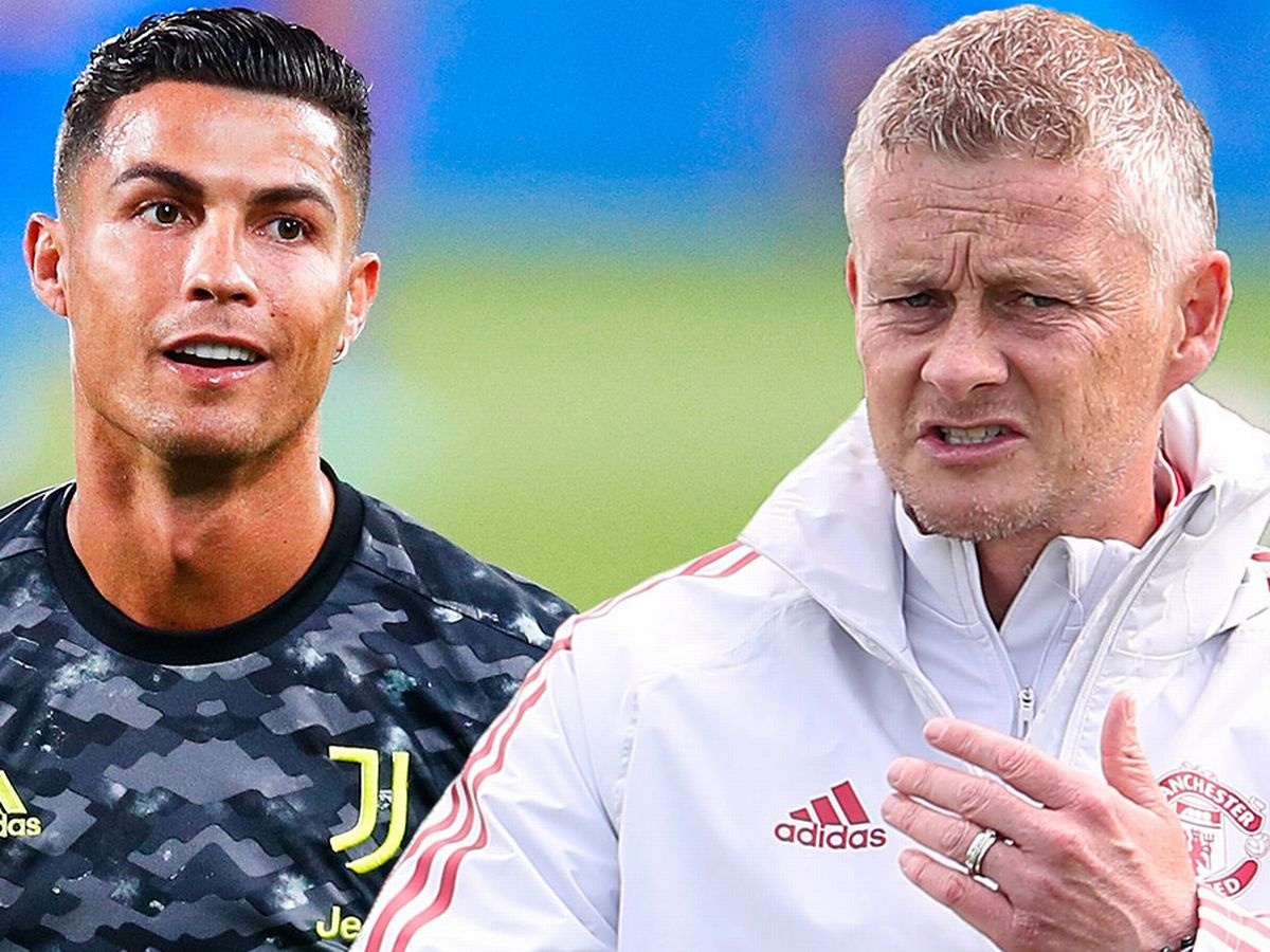 HLV Solskjaer doi dien bai toan su dung Ronaldo hinh anh