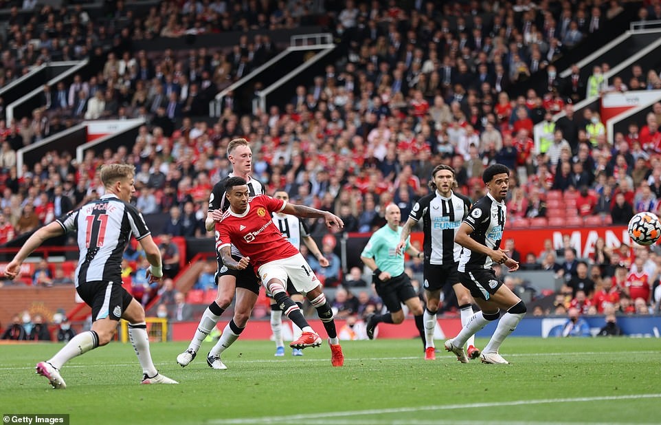 Ronaldo tro lai Man United anh 2