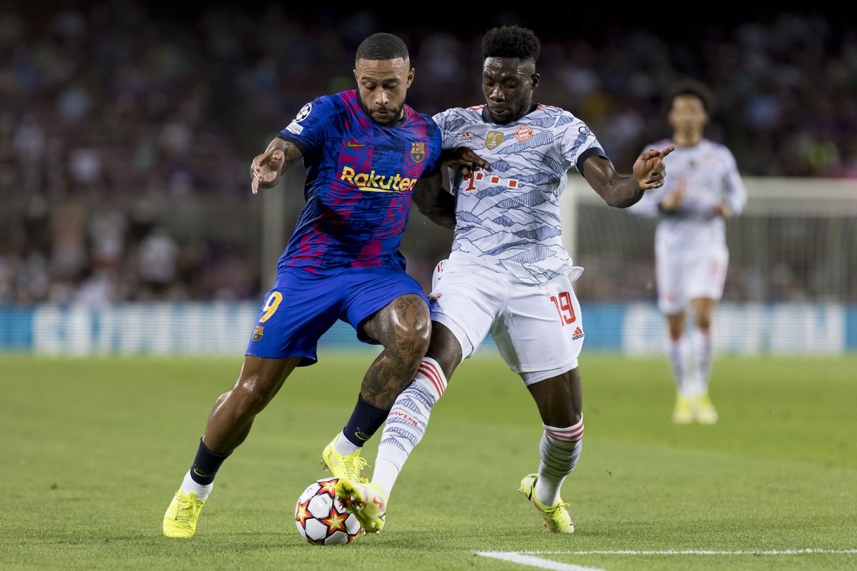 Barcelona thua tham tai Champions League anh 2