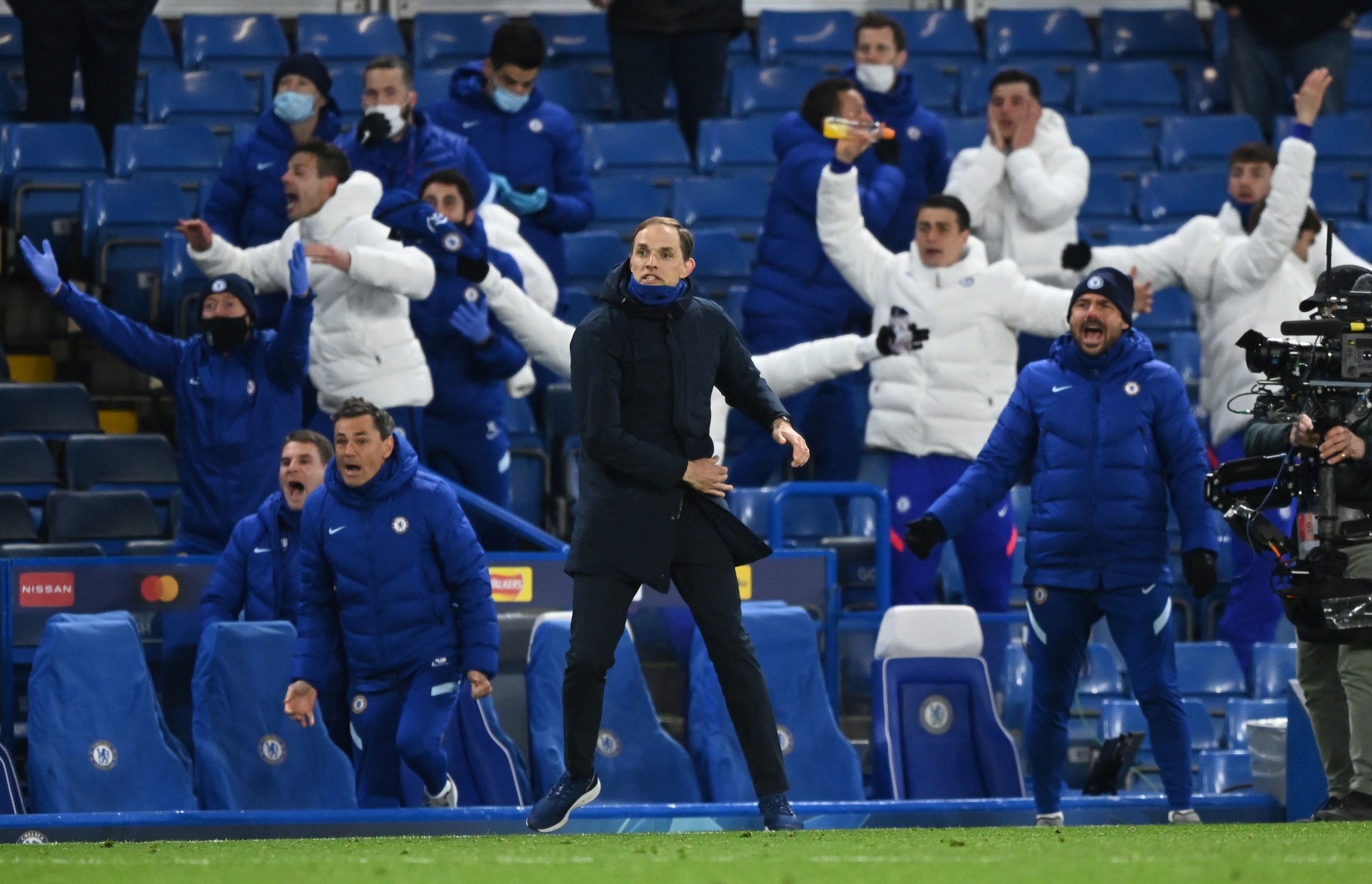 Tuchel thay doi Chelsea anh 1