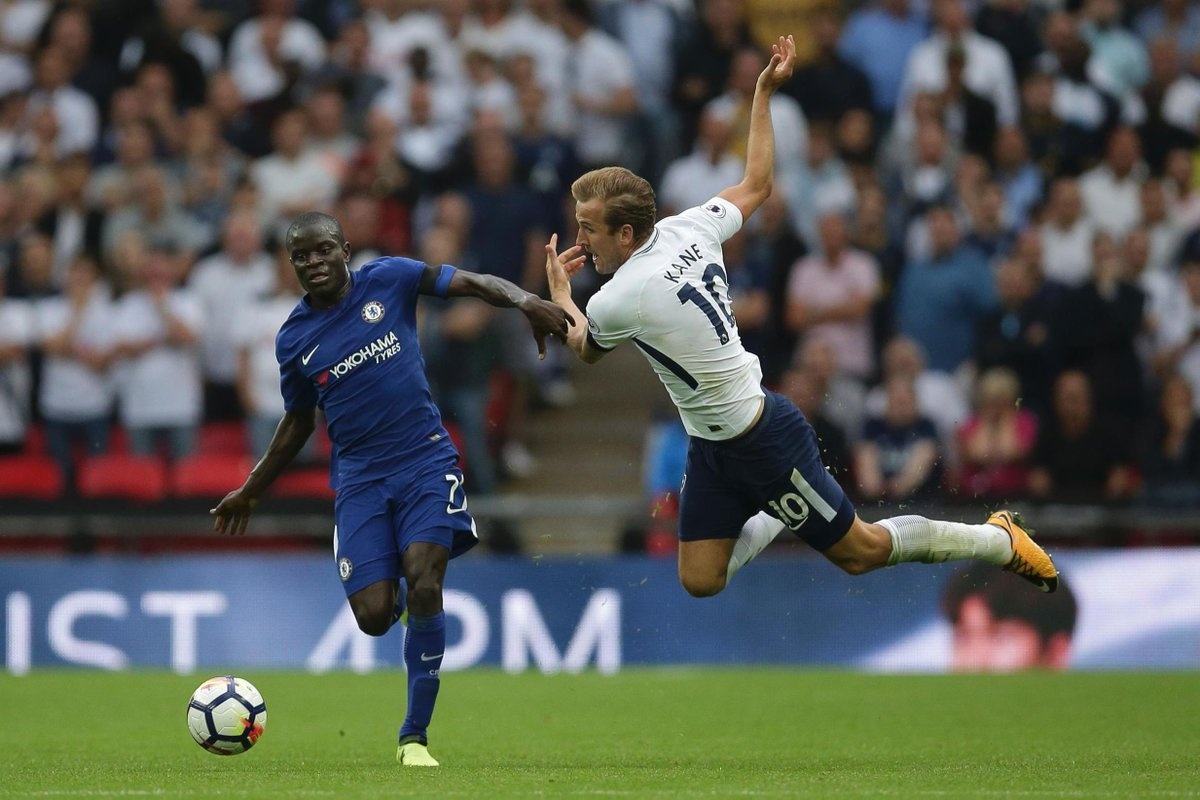 Harry Kane thi dau that vong anh 2