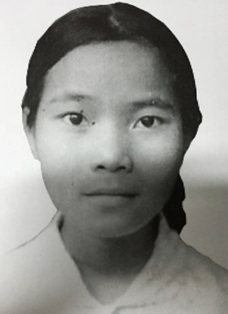 Nữ giám đốc bị bắt sau 17 năm lẩn trốn lệnh truy nã. Ảnh: Điền Quang