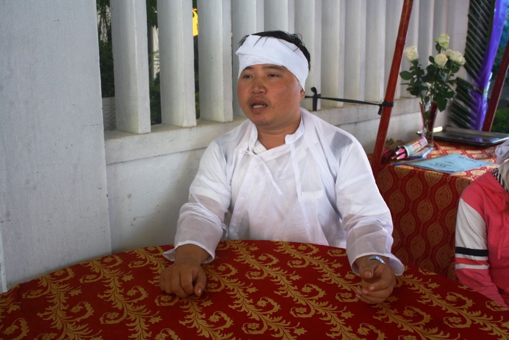 Nguoi nha san phu tu vong keu oan len Bo Y te hinh anh