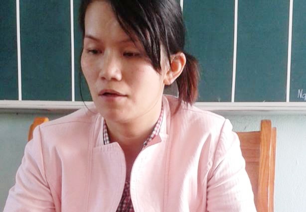 Yeu cau co giao danh 10 hoc sinh den tan nha xin loi hinh anh