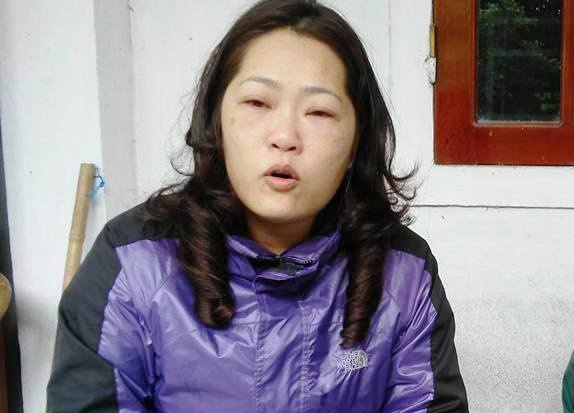 Nhan vien dai phat thanh bi dam tu vong tai nha hinh anh
