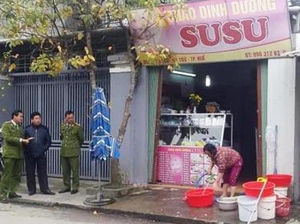 Nu chu quan bi chem guc luc rang sang hinh anh