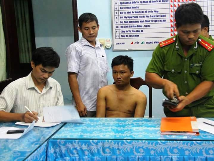Trốn nã ảnh 1 Tron na anh 1