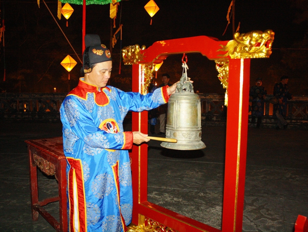 Le te dan Nam Giao anh 10