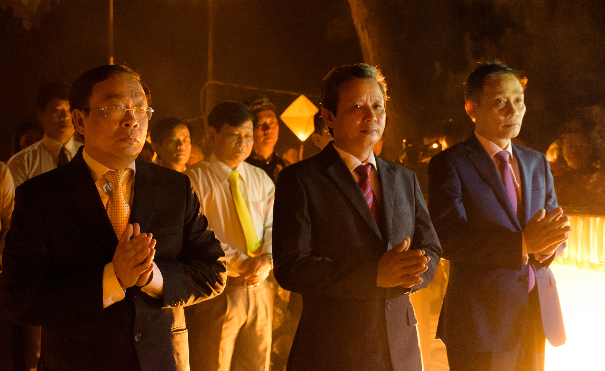 Le te dan Nam Giao anh 2