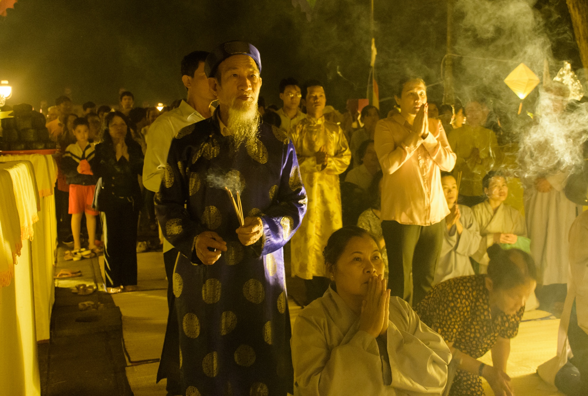 Le te dan Nam Giao anh 13