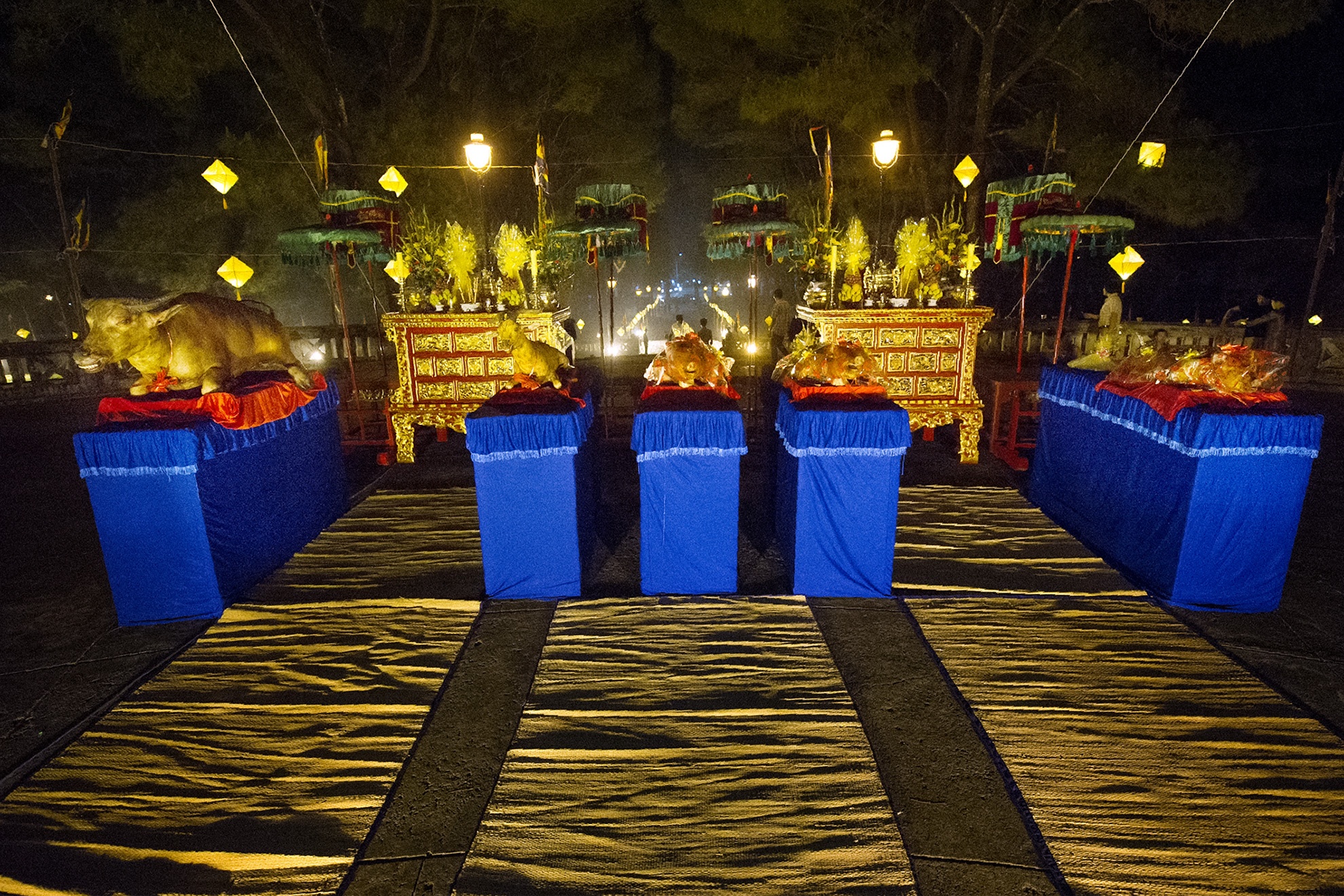 Le te dan Nam Giao anh 3