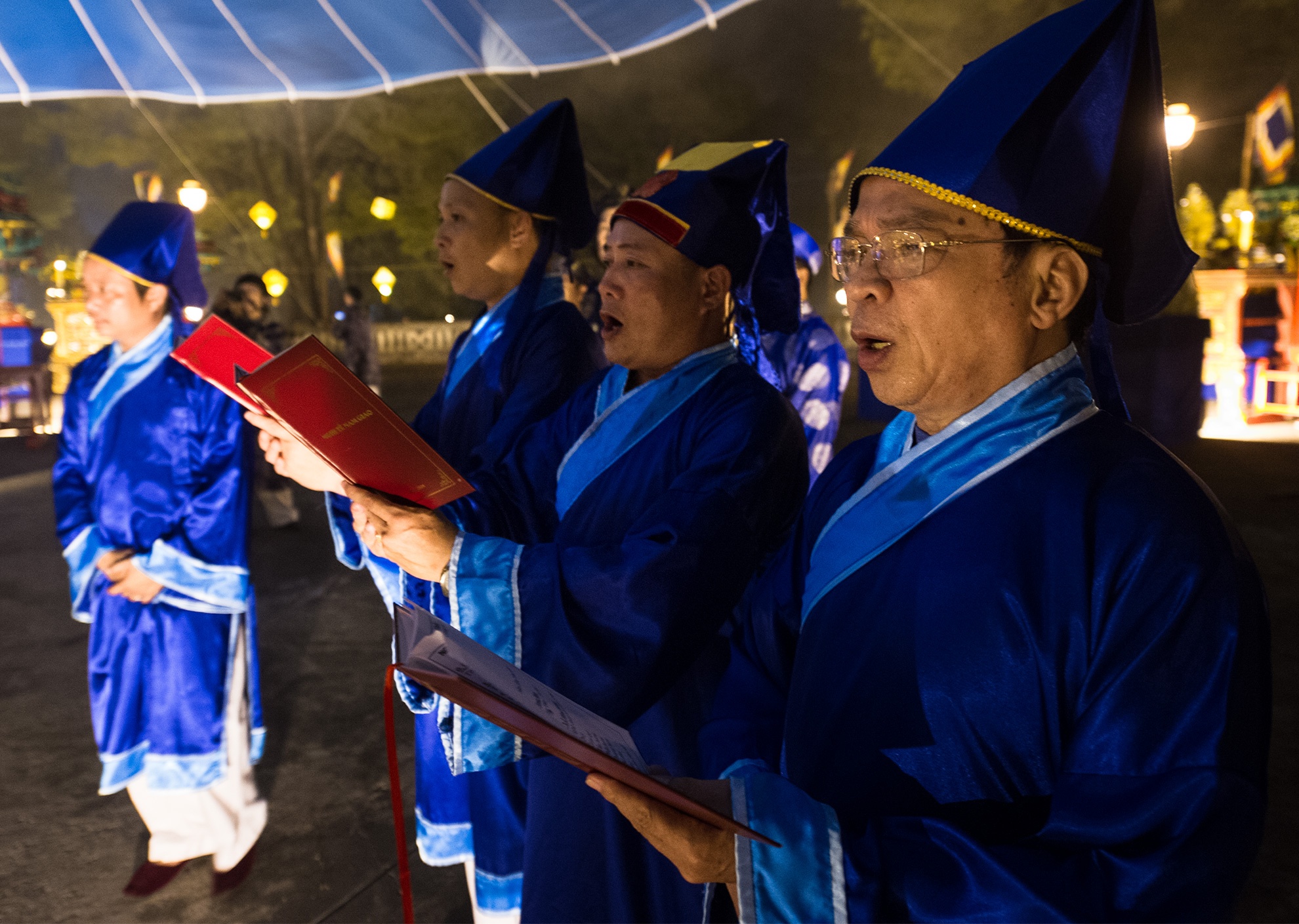 Le te dan Nam Giao anh 4