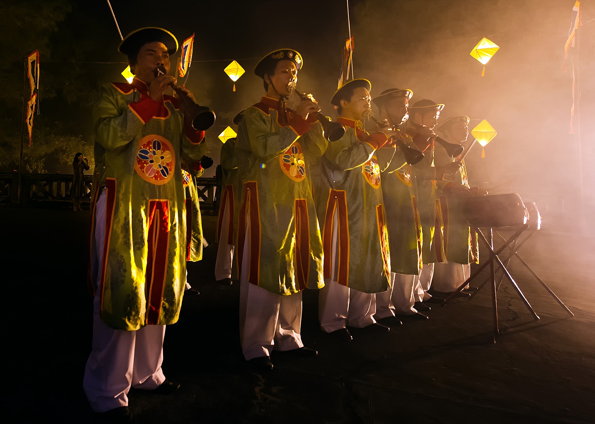 Le te dan Nam Giao anh 9