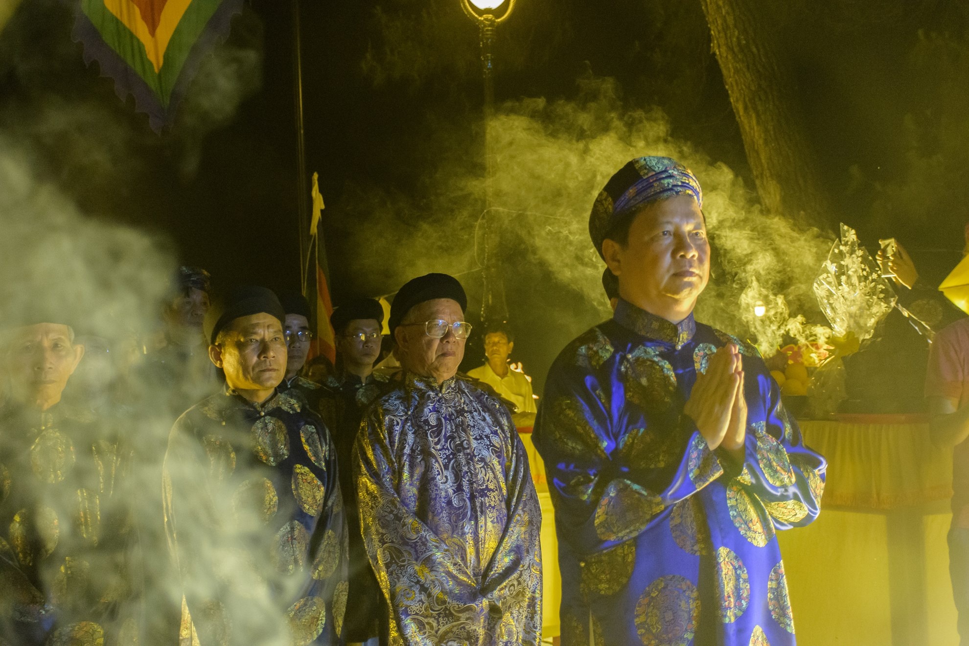 Le te dan Nam Giao anh 12