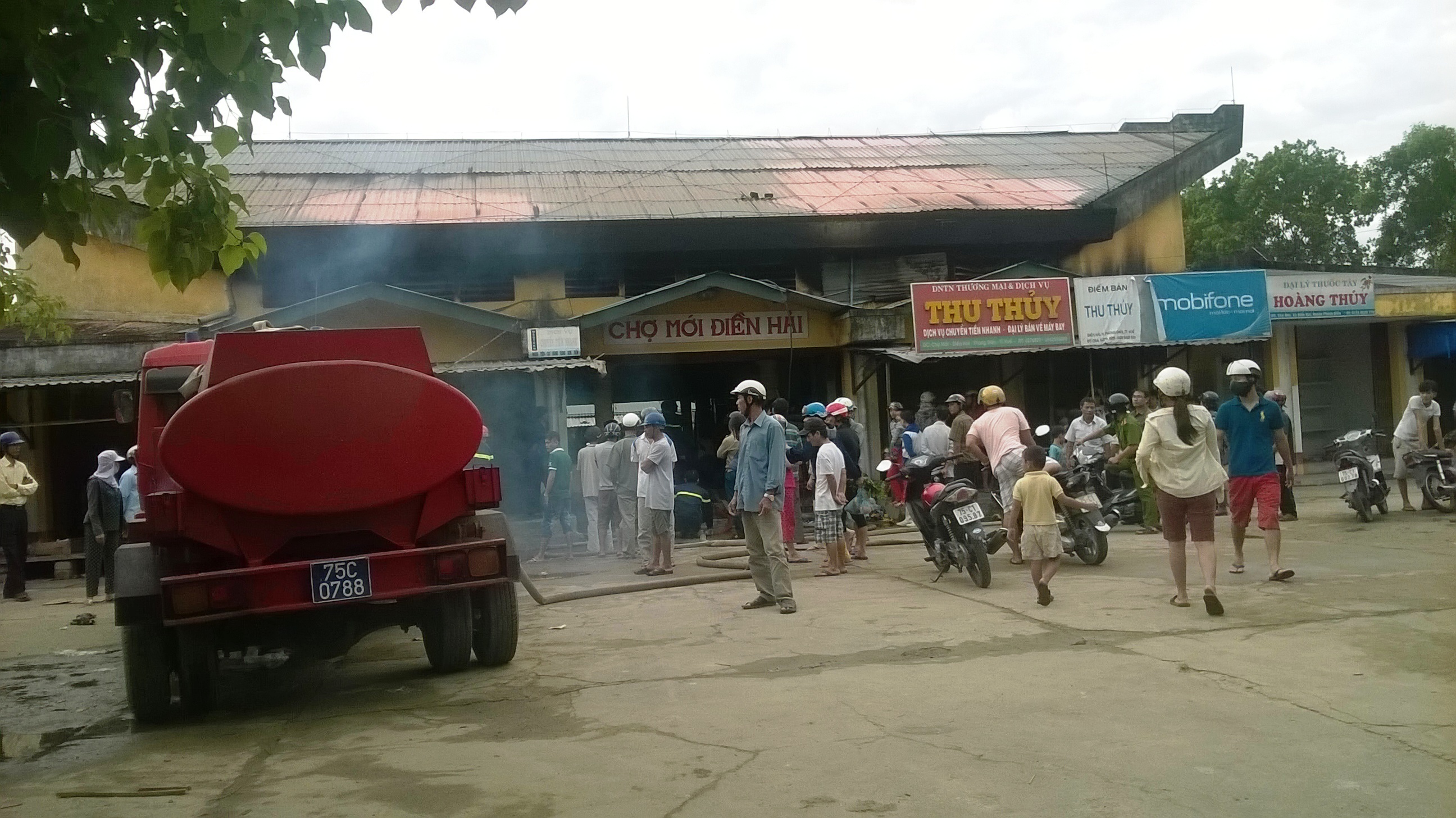 Cho que chay rui luc rang sang anh 1