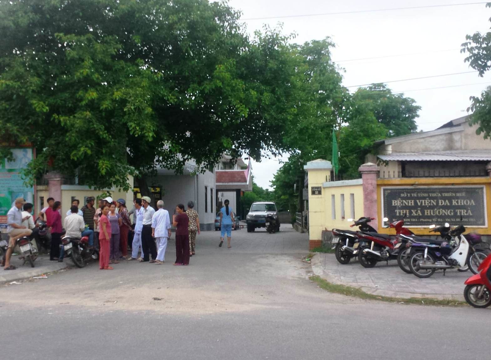 Công an triệu tập 2 y bác sĩ ảnh 1 Cong an trieu tap 2 y bac si anh 1