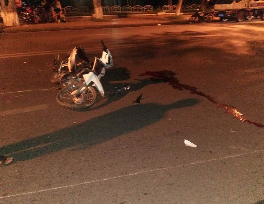 Xe may cho 3 phong au anh 1