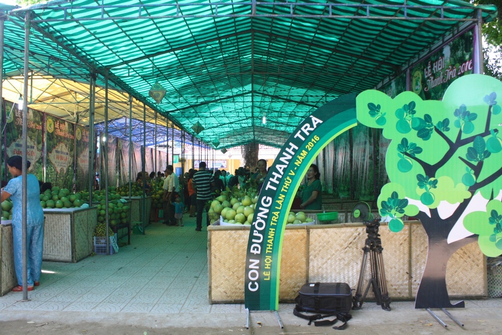 Thanh tra Thuy Bieu: dac san nuc tieng dat co do anh 1