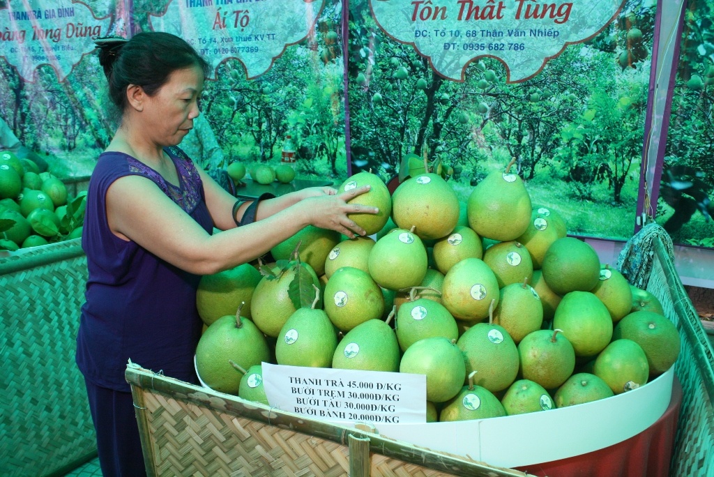 Thanh tra Thuy Bieu: dac san nuc tieng dat co do anh 5