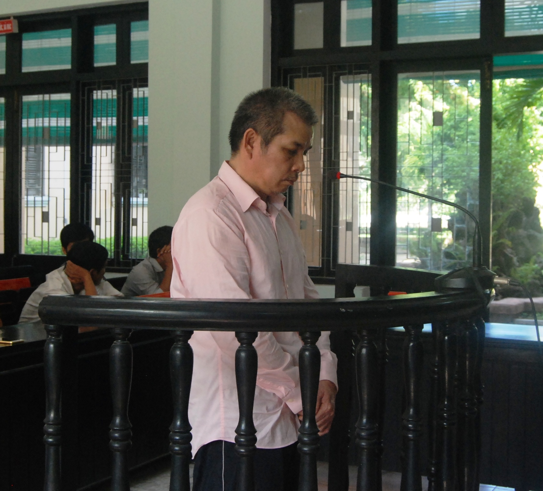 Nguyen Pho bi thu phuong lanh an 12 nam tu anh 1