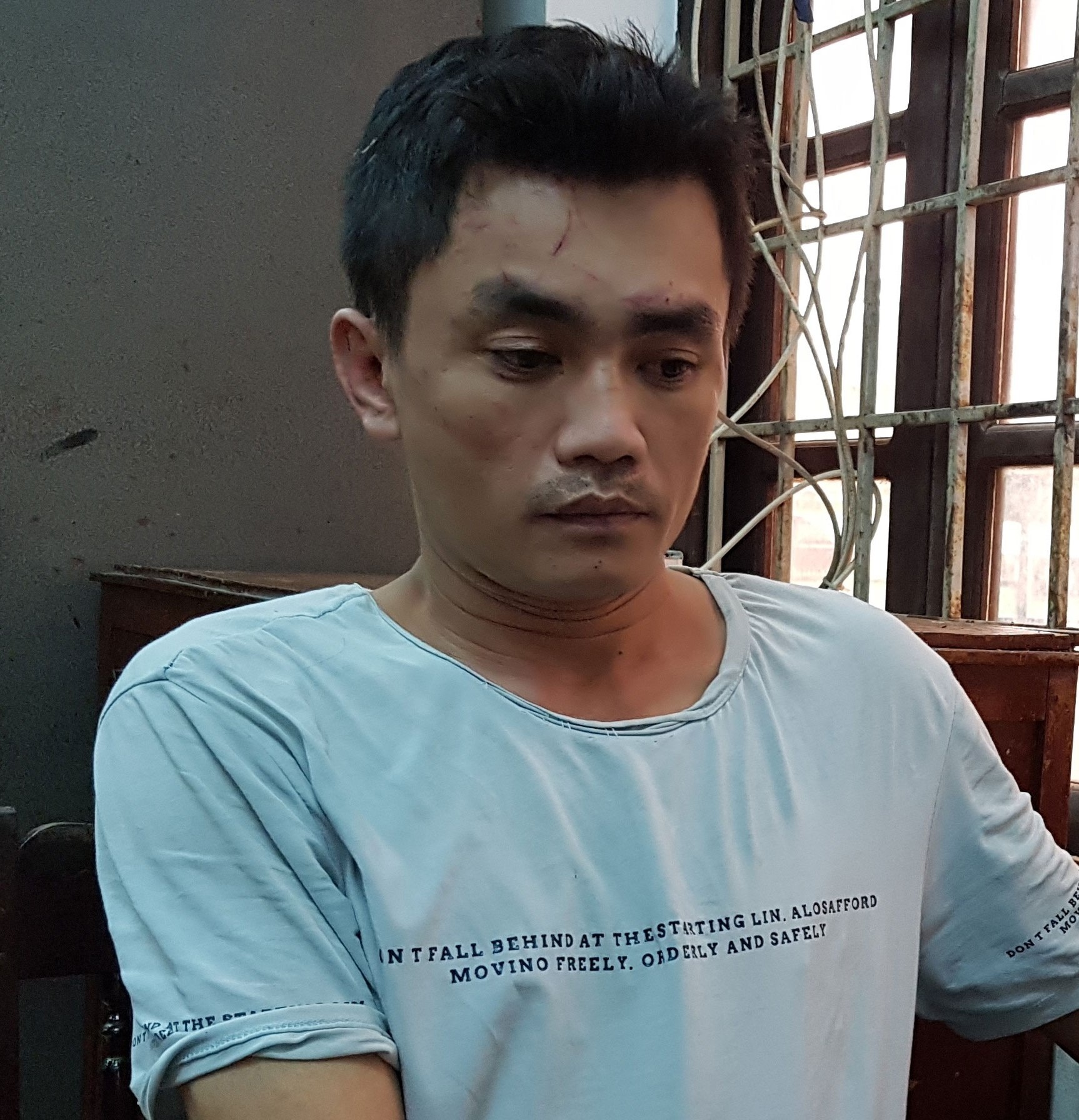 Vây bắt kẻ trộm chó ảnh 1 Vay bat ke trom cho anh 1