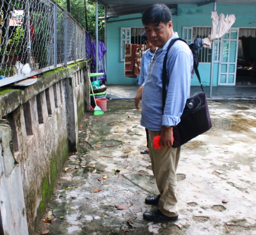 Doan khao co lang vua Quang Trung dao tham do 5 ho anh 3