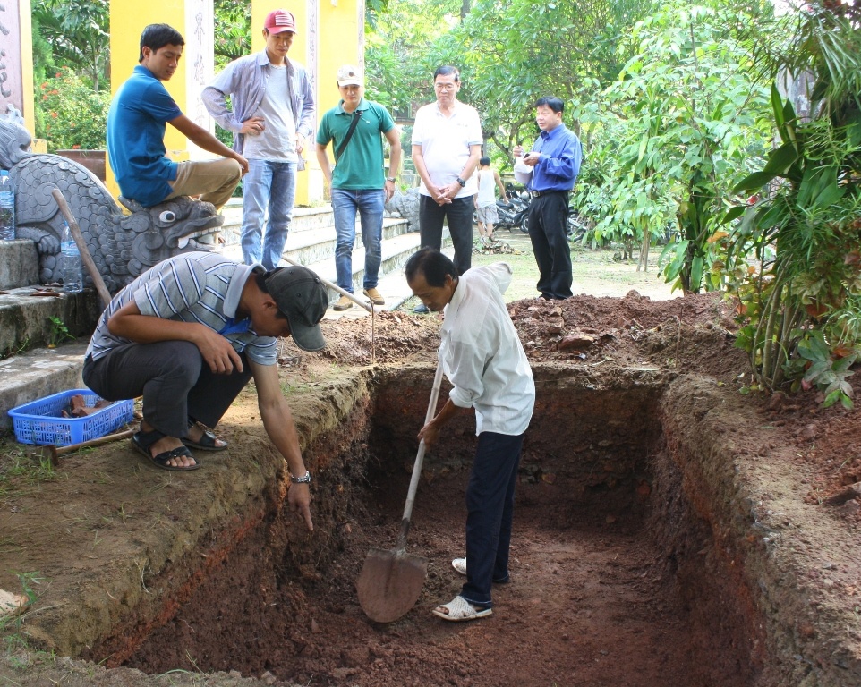 Khong nghi ngo gi nua,  day la cung dien Dan Duong anh 1