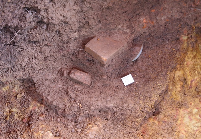 Da phat hien cung dien vua Quang Trung? hinh anh