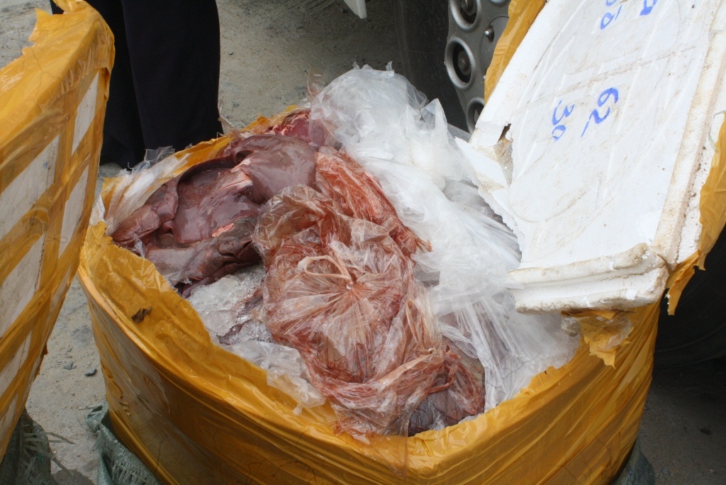 Oto cho noi tang thoi,  khach Tay phat hoang anh 1