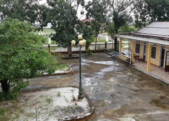 Xa ngheo no nha hang hon 260 trieu tien tiep khach hinh anh