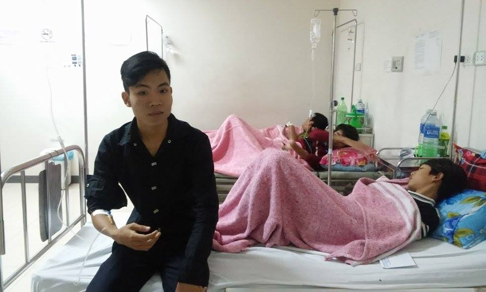 87 người bị nhập viện sau khi ăn bánh mì ảnh 2 87 nguoi bi nhap vien sau khi an banh mi anh 2