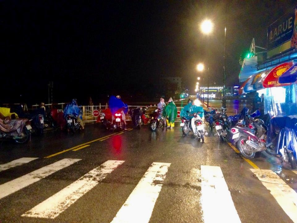 Thủy điện ở Huế đồng loạt xả lũ ảnh 1 Thuy dien o Hue dong loat xa lu anh 1