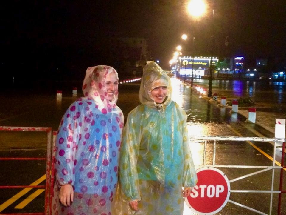 Thuy dien dong loat xa lu, Hue truoc nguy ngap nang hinh anh