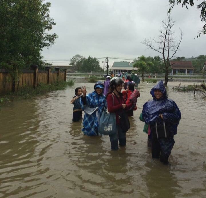 Thuy dien o Hue dong loat xa lu anh 3